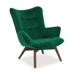 FOTOLIU CONFORTABIL ANGEL VERDE/NUC STIL MODERN