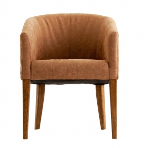 FOTOLIU CONFORTABIL CAEN REF. 24217, DIN LEMN MASIV SI POLIESTER, STIL CLASIC, VIC