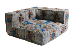 FOTOLIU MODULAR RENNE 6027, MULTICOLOR, DIN BUMBAC, STIL MODERN G&C