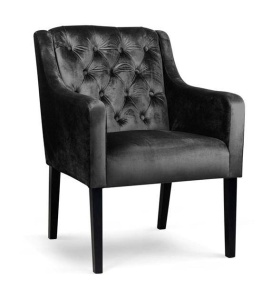 FOTOLIU SANTI NEGRU/NEGRU, STIL CLASIC, ATR