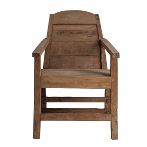 FOTOLIU TASKENT REF. 27458, CULOARE NATURALA, STIL RUSTIC, DIN LEMN MASIV DE TEAK, VIC - Img 2