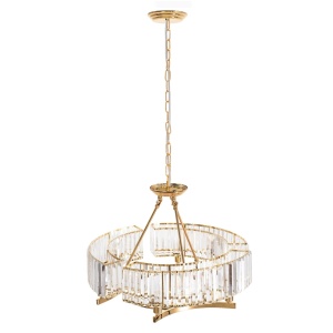 Lampă suspendată Cristal APP789-6C - Img 3