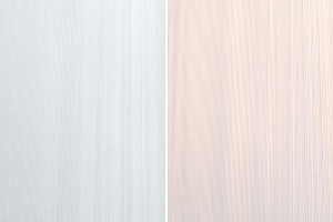LAMPADAR DEOSEBIT, LUCIE, ALB/ARGINTIU 160CM DIN METAL SI NAILON - Img 2