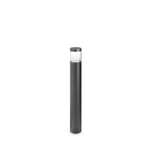 LAMPADAR LYRA PT ROUND 4000K, NEAGRA, DESIGN MODERN, IDEAL LUX