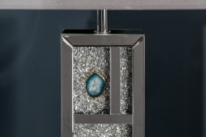 LAMPADAR MODERN, EXCLUSIVIST DIAMONDS AGAT 159CM COD 38981 - Img 3
