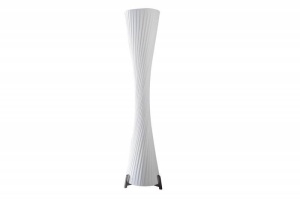 LAMPADAR PARIS 180CM DIN LATEX, ALB, COD 5962 - Img 7