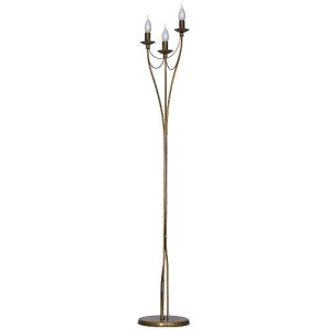 LAMPADAR ROZA 397A26, MARO/ALAMA, DIN METAL, STIL VINTAGE, ALDEX