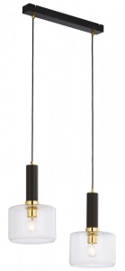 LUSTRA VANES 1847, DIN METAL SI STICLA, STIL MODERN, JUPITER