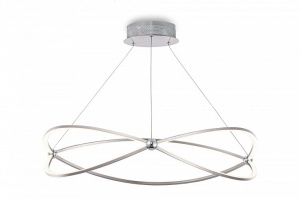 LUSTRA WEAVE MOD062PL-L56CH3K, DIN METAL, STIL MODERN, MAYTONI