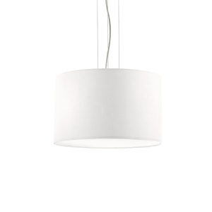 LUSTRA WHEEL SP3, ALB, DIN METAL, STIL MODERN