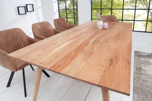 MASA DINING DIN LEMN MASIV MYSTIC 38419 - DESIGN SCANDINAV
