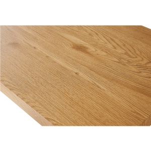 MASA DINING MEDITER, STEJAR/NEGRU, STIL MODERN, TK - Img 2