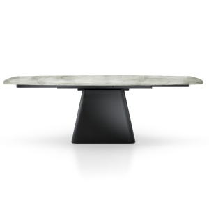 MASA EXTENSIBILA 160/240CM, ERAN, DIN METAL SI CERAMICA, ARTIM GROUP SELECTION - Img 3
