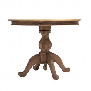 MASA LIVING BAGGA REF. 25043, DIN LEMN MASIV DE ULM, STIL VINTAGE, VIC