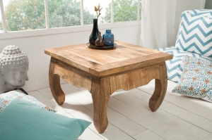 MASUTA DE CAFEA 60CM, OPI, ANTIQUE,, DESIGN SHABBY CHIC