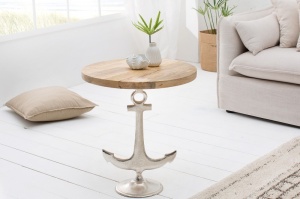 MASUTA DE CAFEA DIN LEMN MASIV ANKER 38542 - DESIGN MODERN