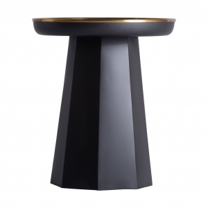 MASUTA DE CAFEA GAFRING REF. 29786, DIN METAL SI MDF, STIL MODERN, VIC