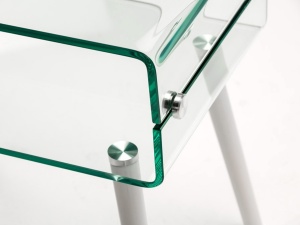 MASUTA DE CAFEA GLASS II 552933 DESIGN MODERN - SCHULLER - Img 5