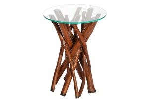 MASUTA DE CAFEA MARO DRIFTWOOD 36576 - DESIGN RUSTIC - Img 5