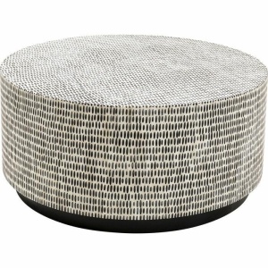 MASUTA DE CAFEA PIANO 76 CM, CONFECTIONATA DIN MDF SI RASINA, STIL MODERN