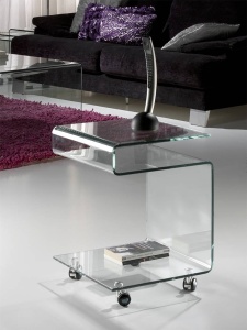 MASUTA GLASS, COD 552522, STIL MODERN SCHULLER