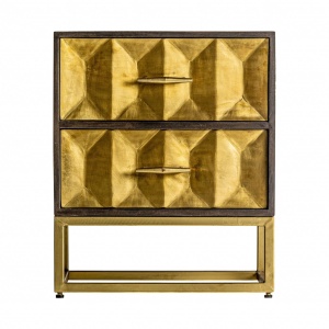 NOPTIERA CEVA REF. 28729, DIN METAL SI LEMN MASIV DE MANGO, STIL VINTAGE, VIC