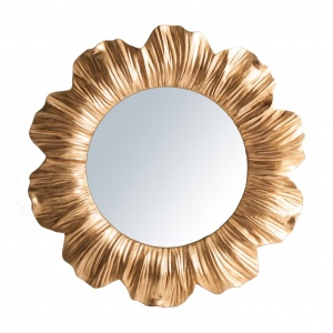 OGLINDA REF. 27357, DIN RASINA SI STICLA, STIL CLASIC, VIC