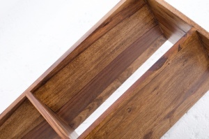 ORGANIZATOR 180CM, DIN LEMN MASIV, DESIGN VINTAGE, ARTIM GROUP SELECTION - Img 4