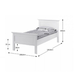 PAT PARIS 77801, ALB, STIL MODERN, TK - Img 2