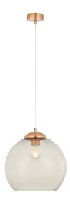 PENDUL ASTI 1834 DIN METAL SI STICLA STIL CLASIC JUPITER