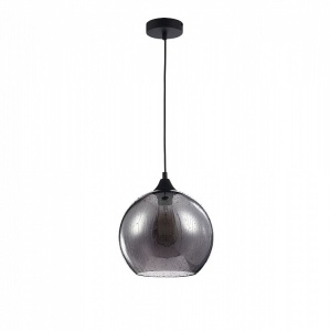 PENDUL BERGEN T314-11-B, DIN STICLA SI METAL, STIL MODERN, MAYTONI
