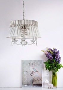 PENDUL BIRD ARM013-33-WV, DIN METAL SI TEXTIL, STIL MODERN, MAYTONI