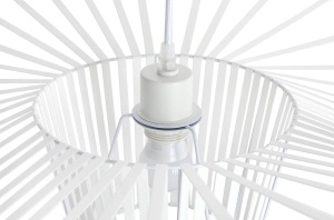 PENDUL CAPELLO FI 100, DIN METAL, ALBA, STIL MODERN, B2 - Img 6