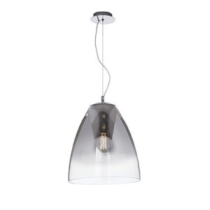 PENDUL MODERN, AUDI-20 SP1, CROMO SFUMATO , IDEAL LUX