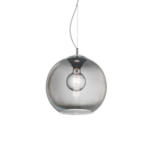 PENDUL NEMO SP1 D20, FUMURIU, DIN STICLA, STIL MODERN