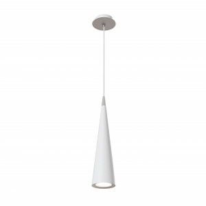 PENDUL NEVILL P318-PL-01-W , DIN METAL, ALB, STIL MODERN, MAYTONI