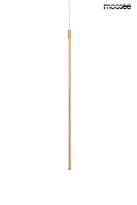 PENDUL OMBRE 60, GOLD, CONFECTIONAT DIN OTEL INOXIDABIL, STIL MODERN