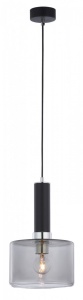 PENDUL VANES 1858, DIN METAL SI STICLA, STIL MODERN, JUPITER