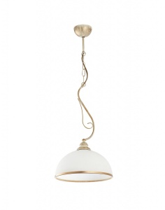 PENDUL XARA 1169, DIN METAL SI STICLA, STIL CLASIC, JUPITER