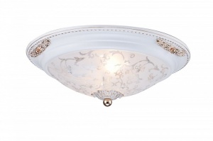 PLAFONIERA DIAMETRIK C907-CL-02-W, DIN METAL SI STICLA, STIL CLASIC, MAYTONI - Img 3