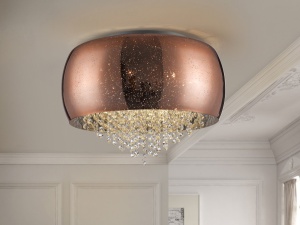 PLAFONIERA ELEGANTA LED CAELUM 618320 - DESIGN MODERN - SCHULLER