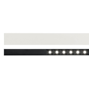 PLAFONIERA FLUO ACCENT 1800 3000K WHITE IDEAL LUX