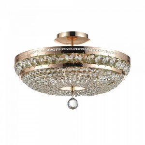 PLAFONIERA OTTILIA DIA700-CL-06-G , DIN METAL SI STICLA, STIL MODERN, MAYTONI