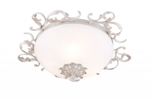 PLAFONIERA SPERIA C900-CL-03-W , 42 CM, DIN METAL SI STICLA, STIL MODERN, MAYTONI