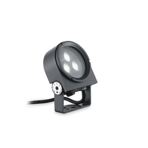 PROIECTOR ULEX PR H15 SOURCE, NEGRU, DIN ALUMINIU, STIL CLASIC