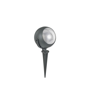 REFLECTOR ZENITH PT1 SMALL ANTRACITE DESIGN MODERN IDEAL LUX - Img 3