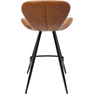 SCAUN DE BAR RUSTY, CONFECTIONAT DIN POLIURETAN SI METAL, STIL MODERN - Img 3