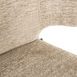 SCAUN DE BAR TAYLOR DESERT FUSION 109, S4715, CONFECTIONAT DIN 100% POLIESTER SPUMA SI METAL, RICHMOND INTERIORS - Img 5