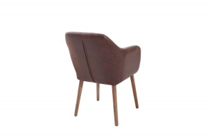 SCAUN ELEGANT DESIGN VINTAGE SUPREME 37871 - Img 4