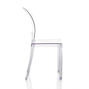SCAUN INTERIOR/EXTERIOR, SERIOLLA, POLICARBONAT, STIL MODERN, COD 5669 - Img 3